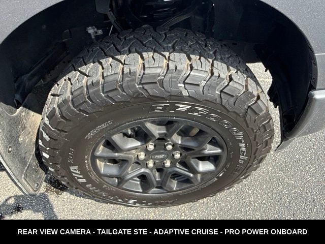 2024 Ford F-150 XLT 5.0 V8 ENGINE