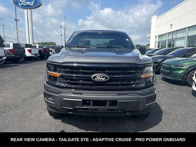 2024 Ford F-150 XLT 5.0 V8 ENGINE