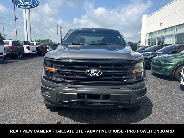 2024 Ford F-150 XLT 5.0 V8 ENGINE