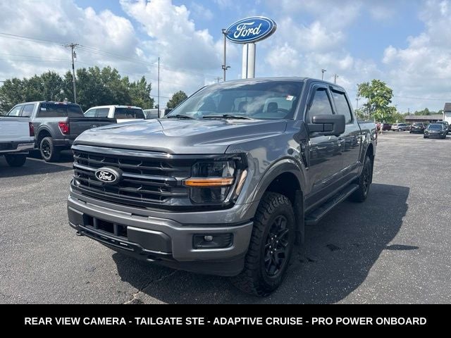 2024 Ford F-150 XLT 5.0 V8 ENGINE