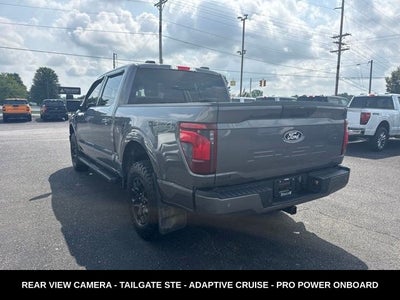 2024 Ford F-150 XLT 5.0 V8 ENGINE