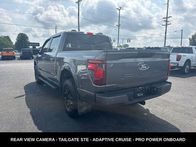 2024 Ford F-150 XLT 5.0 V8 ENGINE