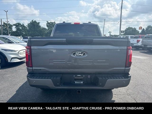 2024 Ford F-150 XLT 5.0 V8 ENGINE