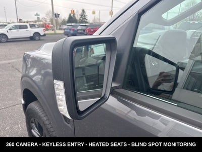 2024 Ford F-150 XLT 5.0 V8