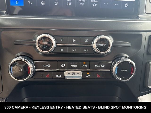 2024 Ford F-150 XLT 5.0 V8