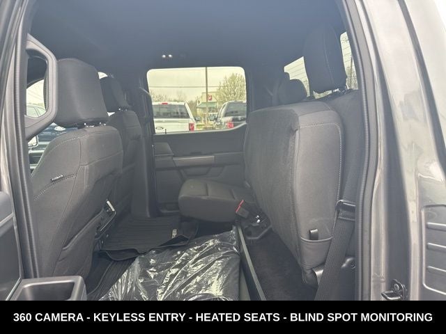 2024 Ford F-150 XLT 5.0 V8