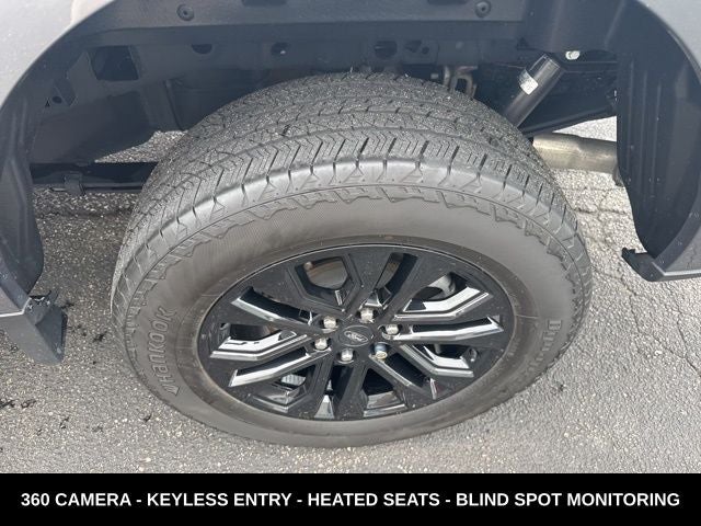 2024 Ford F-150 XLT 5.0 V8