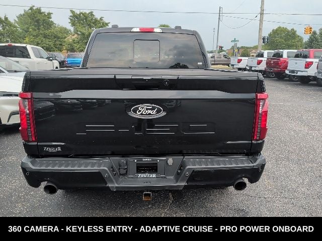 2024 Ford F-150 XLT BLACKOUT PACKAGE