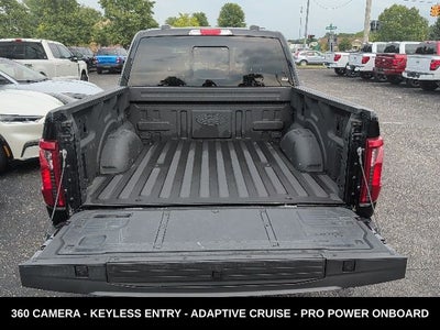 2024 Ford F-150 XLT BLACKOUT PACKAGE