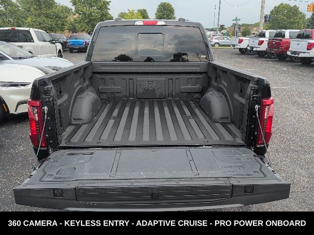 2024 Ford F-150 XLT BLACKOUT PACKAGE