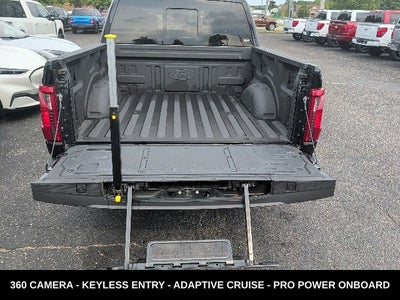 2024 Ford F-150 XLT BLACKOUT PACKAGE