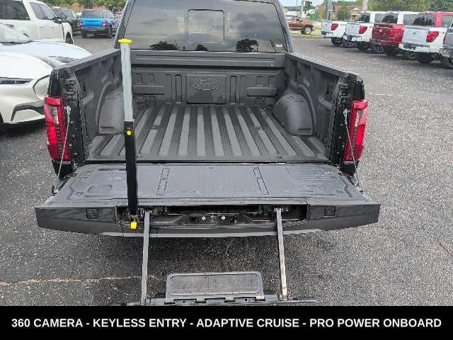 2024 Ford F-150 XLT BLACKOUT PACKAGE
