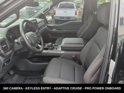 2024 Ford F-150 XLT BLACKOUT PACKAGE