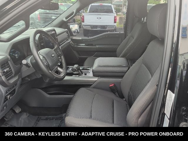 2024 Ford F-150 XLT BLACKOUT PACKAGE