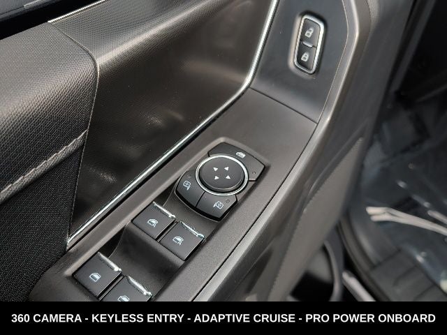 2024 Ford F-150 XLT BLACKOUT PACKAGE