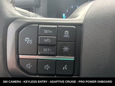 2024 Ford F-150 XLT BLACKOUT PACKAGE