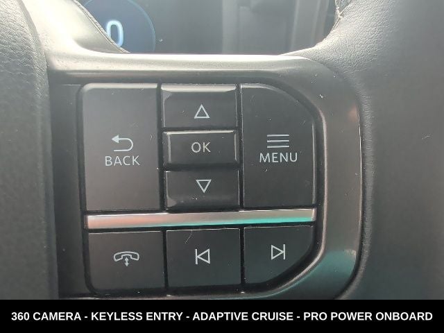 2024 Ford F-150 XLT BLACKOUT PACKAGE