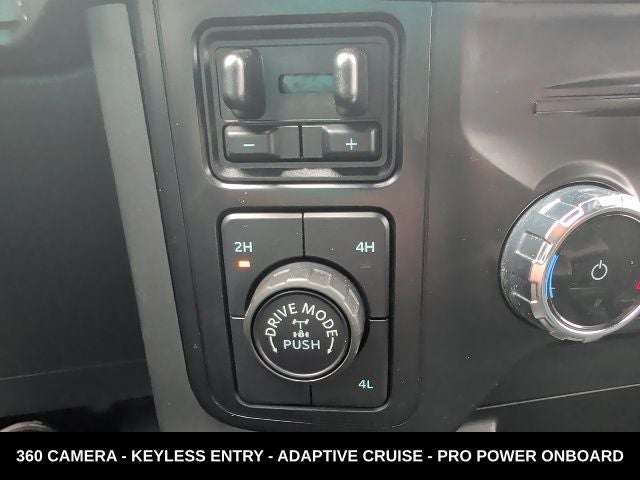 2024 Ford F-150 XLT BLACKOUT PACKAGE