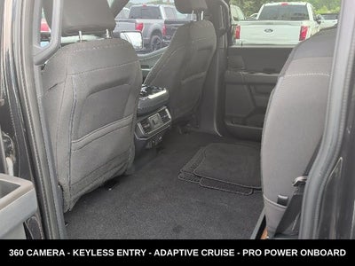 2024 Ford F-150 XLT BLACKOUT PACKAGE