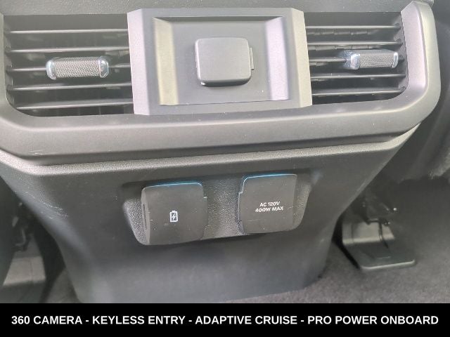 2024 Ford F-150 XLT BLACKOUT PACKAGE
