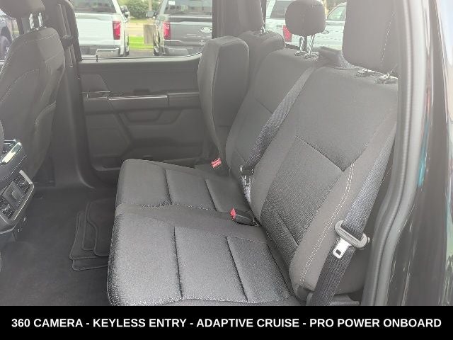 2024 Ford F-150 XLT BLACKOUT PACKAGE