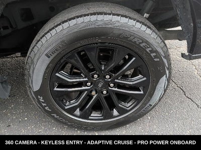 2024 Ford F-150 XLT BLACKOUT PACKAGE
