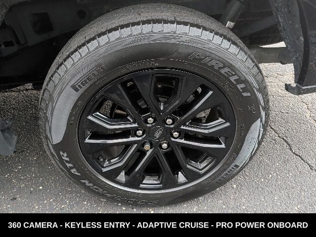 2024 Ford F-150 XLT BLACKOUT PACKAGE