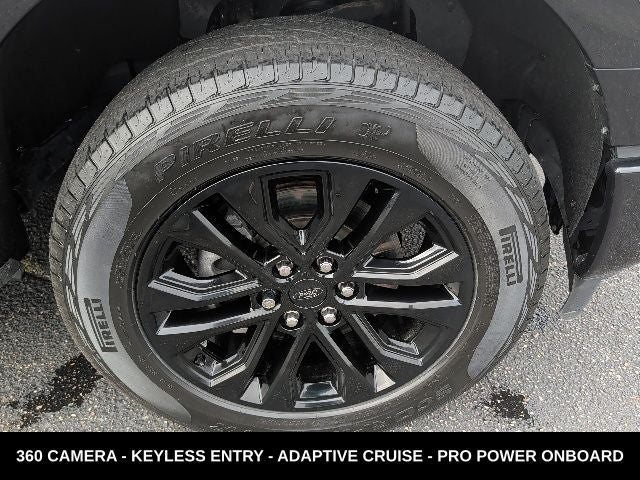 2024 Ford F-150 XLT BLACKOUT PACKAGE