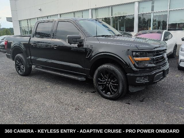 2024 Ford F-150 XLT BLACKOUT PACKAGE