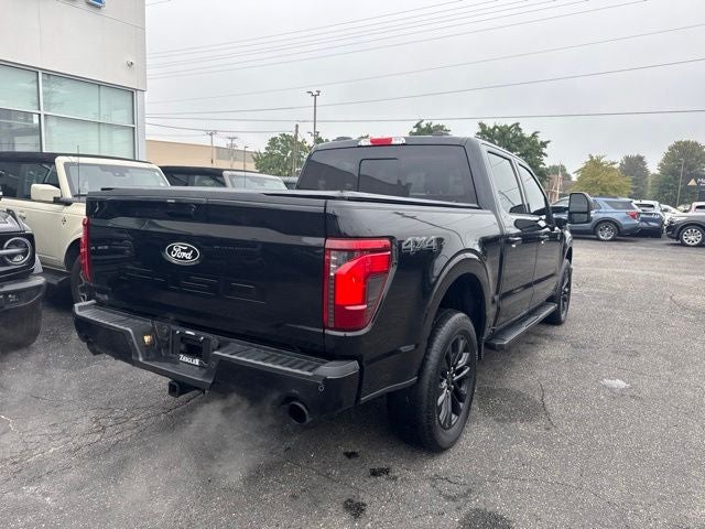 2024 Ford F-150 XLT TWIN PANEL MOONROOF