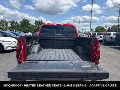 2024 Ford F-150 XLT 4WD 303A PACK