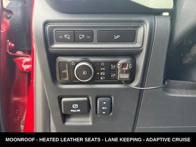 2024 Ford F-150 XLT 4WD 303A PACK