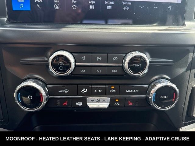 2024 Ford F-150 XLT 4WD 303A PACK