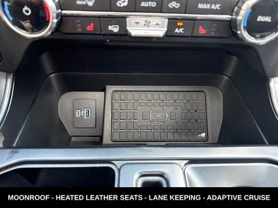 2024 Ford F-150 XLT 4WD 303A PACK
