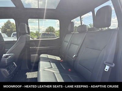 2024 Ford F-150 XLT 4WD 303A PACK