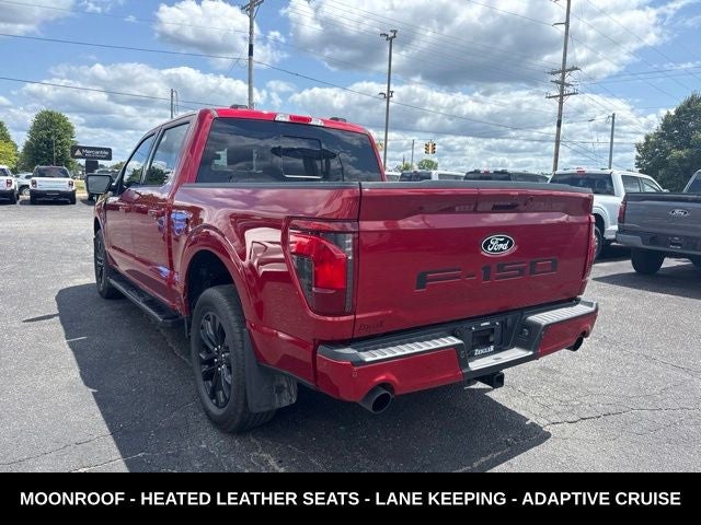 2024 Ford F-150 XLT 4WD 303A PACK