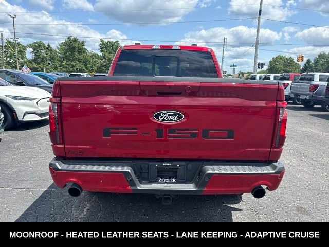 2024 Ford F-150 XLT 4WD 303A PACK