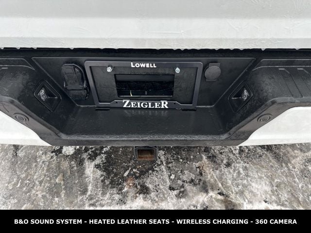 2024 Ford F-150 XLT BLACKOUT PACKAGE