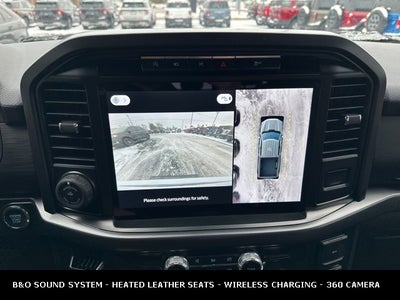 2024 Ford F-150 XLT BLACKOUT PACKAGE