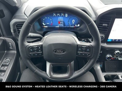 2024 Ford F-150 XLT BLACKOUT PACKAGE