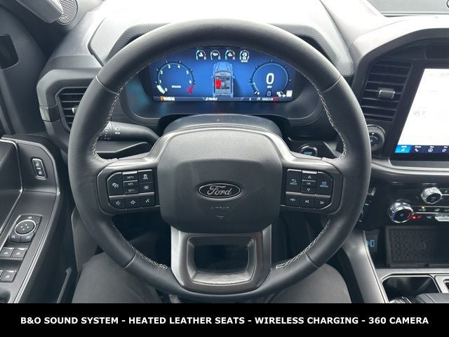 2024 Ford F-150 XLT BLACKOUT PACKAGE