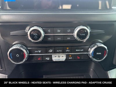 2024 Ford F-150 XLT BLACKOUT PACKAGE