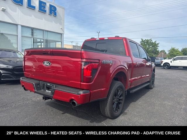 2024 Ford F-150 XLT BLACKOUT PACKAGE