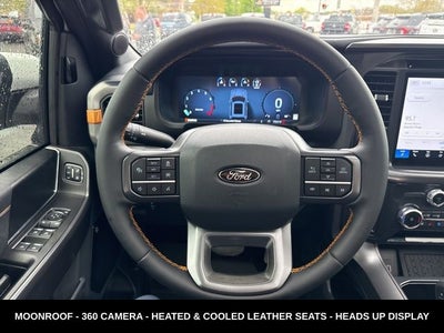 2025 Ford F-150 Tremor 5.0 V8