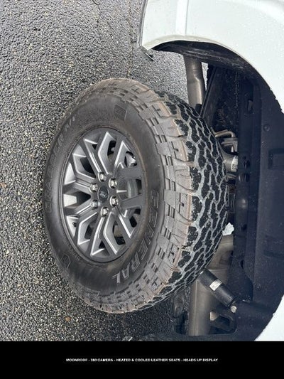 2025 Ford F-150 Tremor 5.0 V8