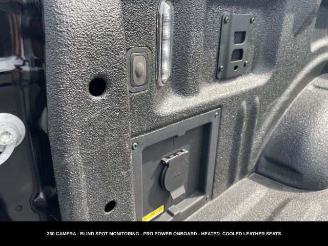 2025 Ford F-150 Lariat 5.0 V8 ENGINE