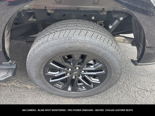 2025 Ford F-150 Lariat 5.0 V8 ENGINE