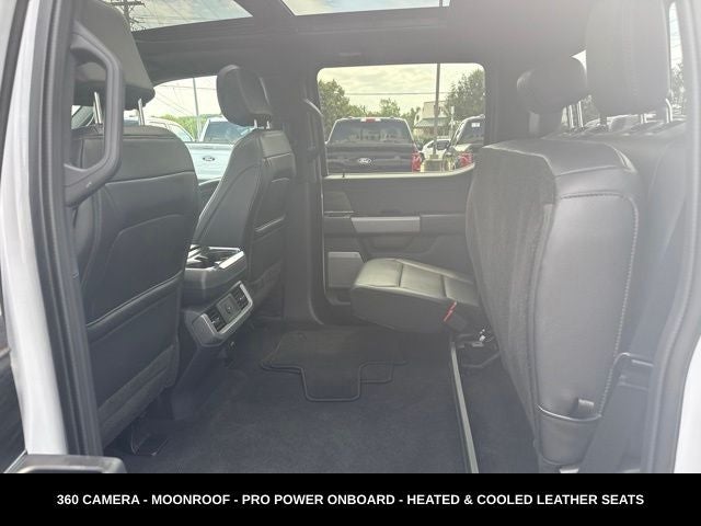 2025 Ford F-150 Lariat LONG BOX