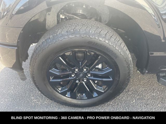 2025 Ford F-150 Lariat LESS THAN 1,000 MILES