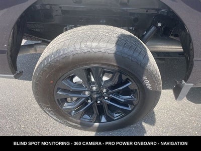 2025 Ford F-150 Lariat LESS THAN 1,000 MILES